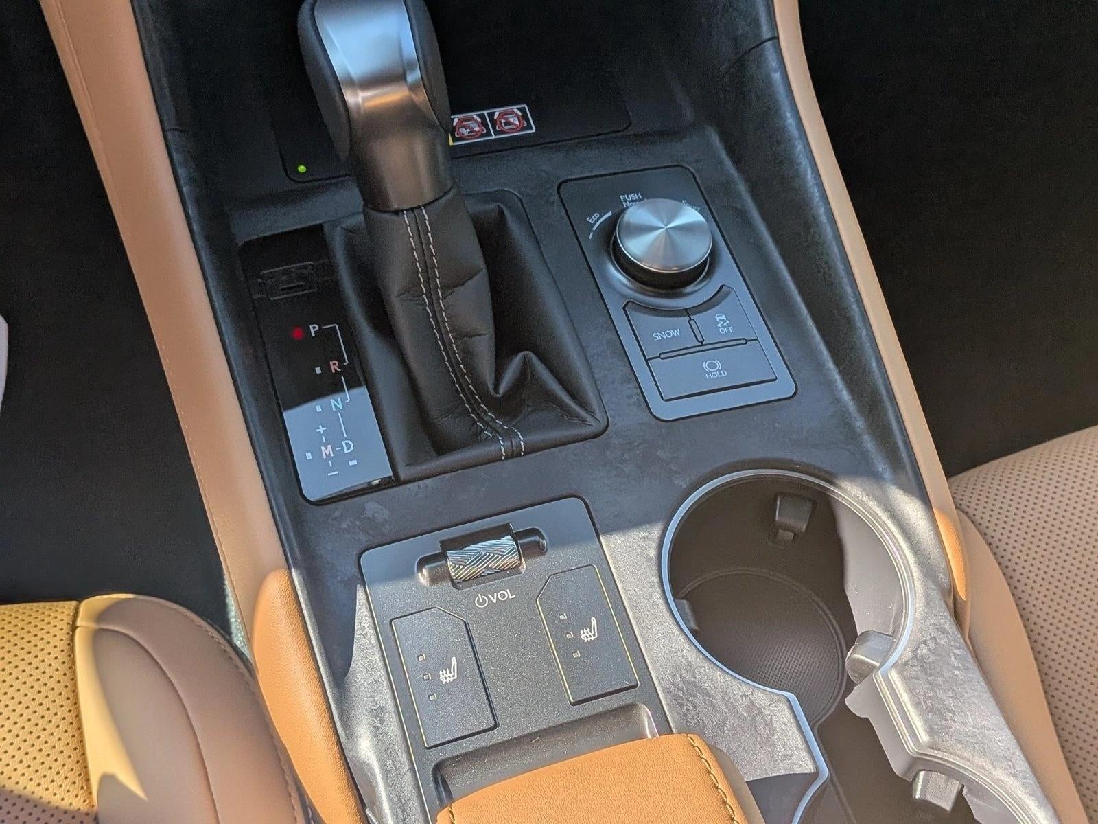 2026 Lexus IS F SPORT Design AWD
