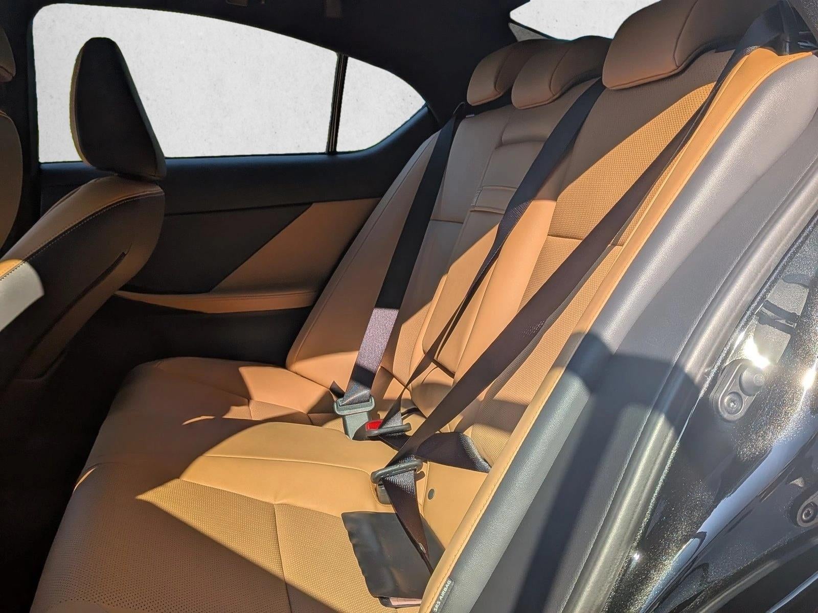 2026 Lexus IS F SPORT Design AWD