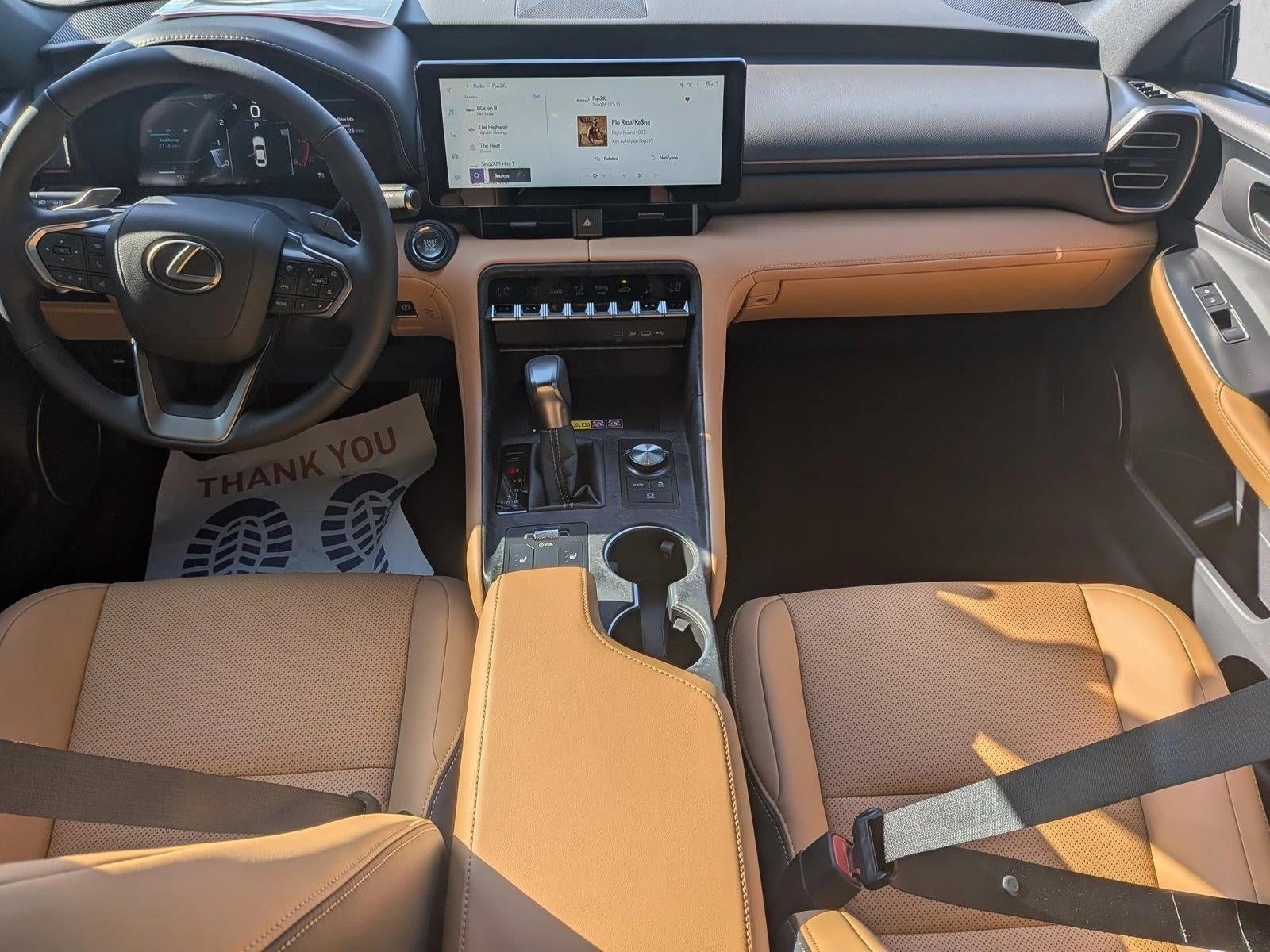 2026 Lexus IS F SPORT Design AWD