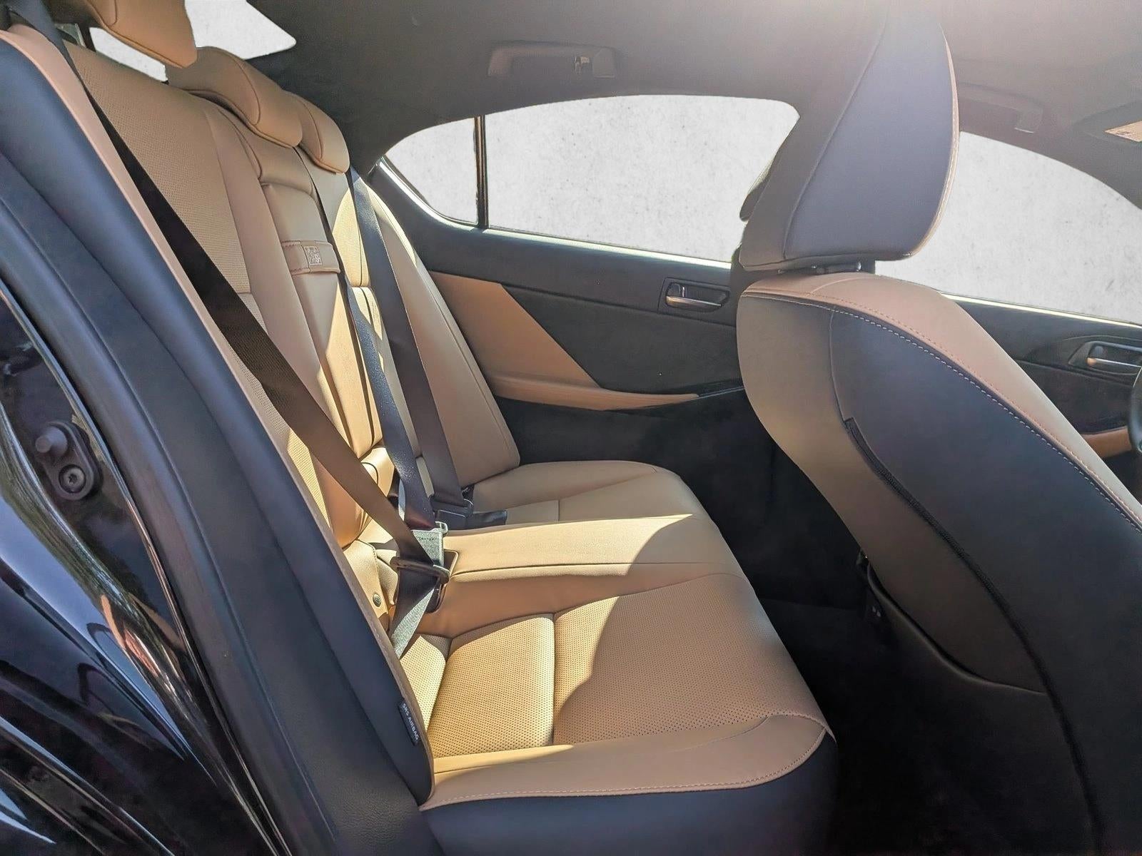 2026 Lexus IS F SPORT Design AWD