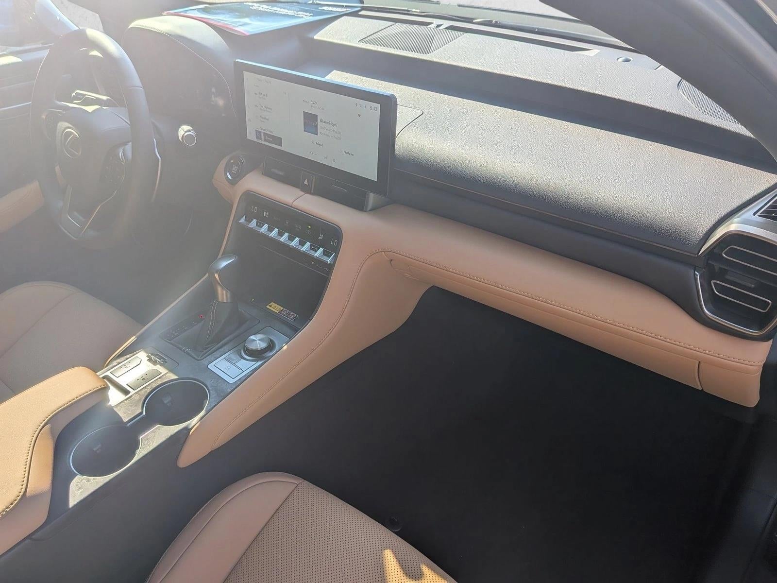 2026 Lexus IS F SPORT Design AWD