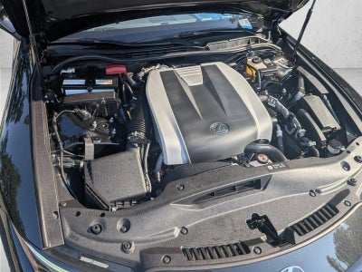 2026 Lexus IS F SPORT Design AWD