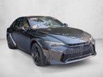 2026 Lexus IS F SPORT Design AWD