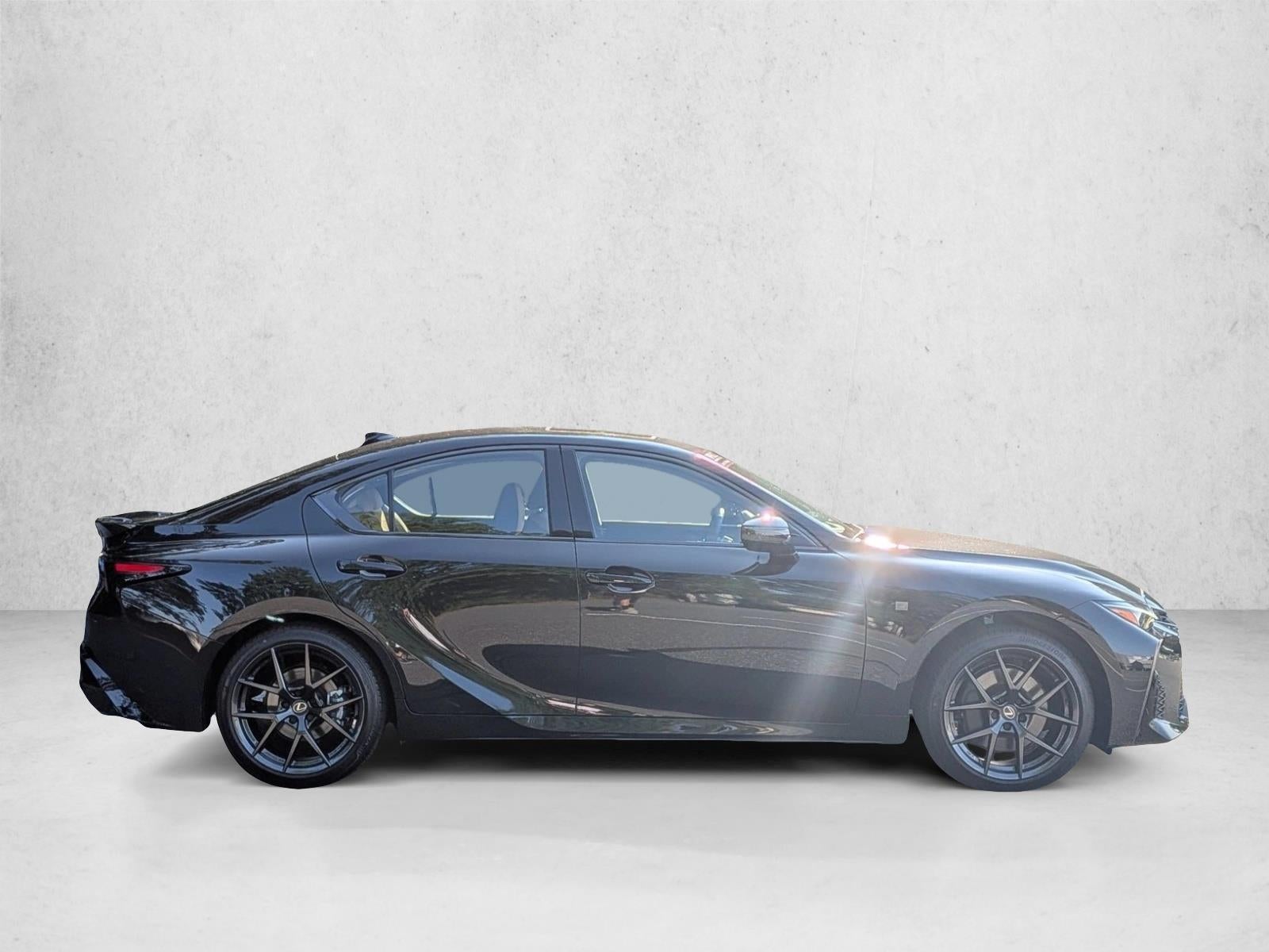 2026 Lexus IS F SPORT Design AWD