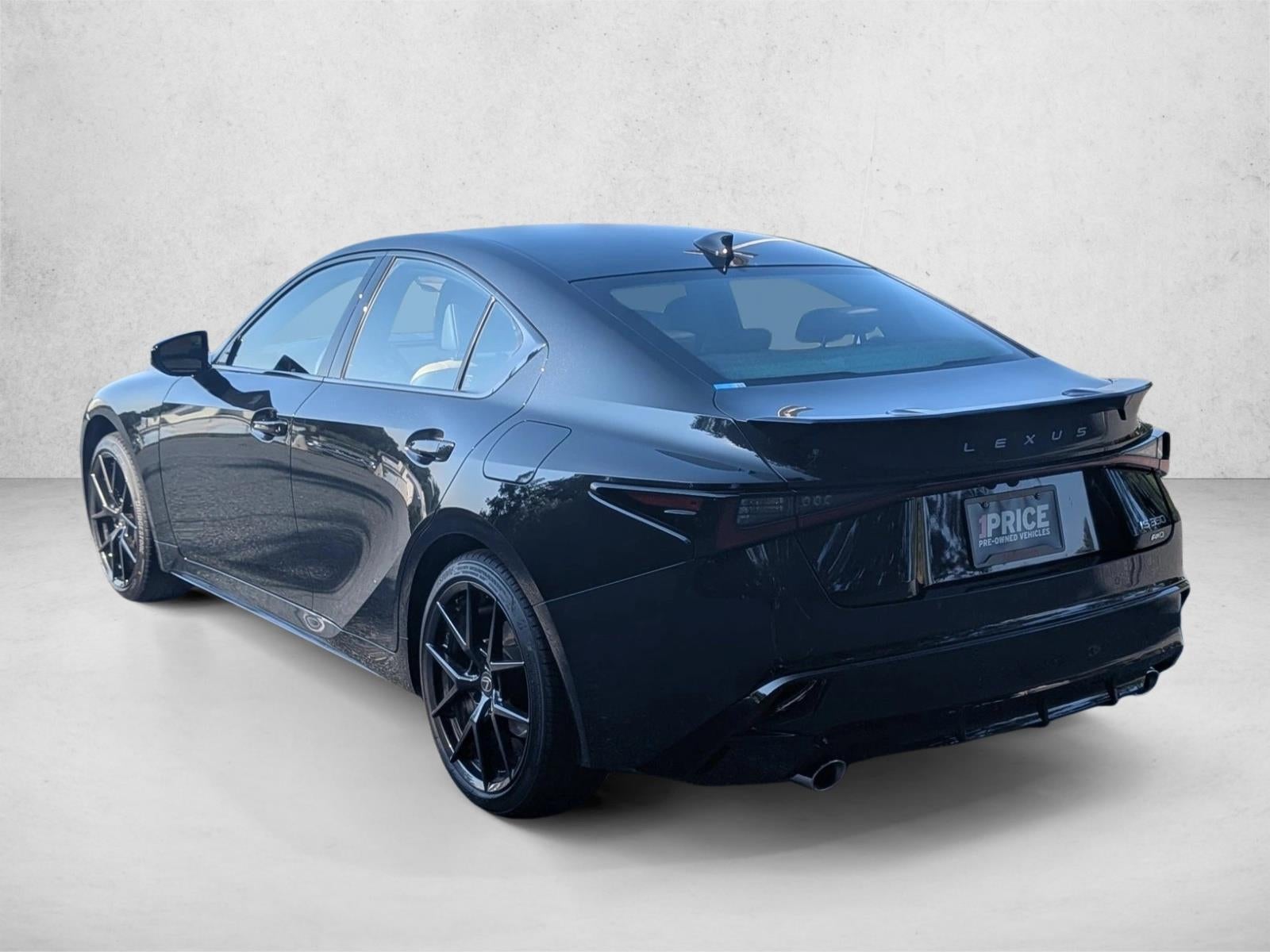 2026 Lexus IS F SPORT Design AWD