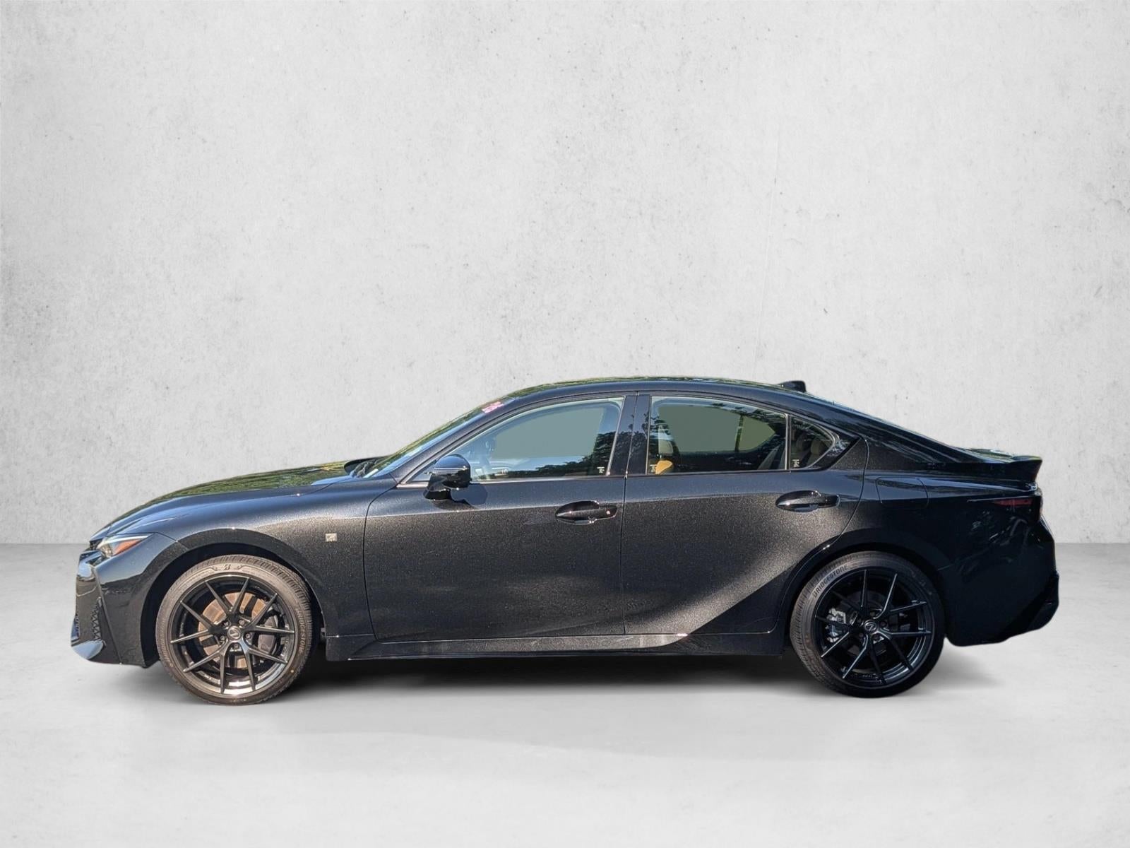 2026 Lexus IS F SPORT Design AWD