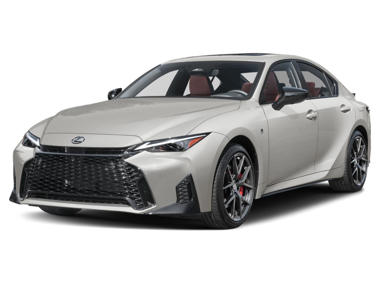 2026 Lexus IS F SPORT Design AWD