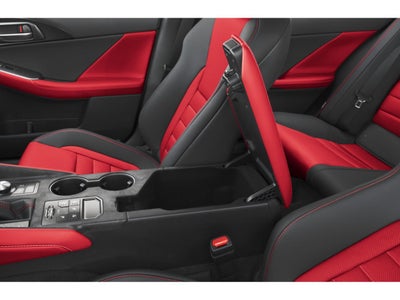 2026 Lexus IS F SPORT Design AWD
