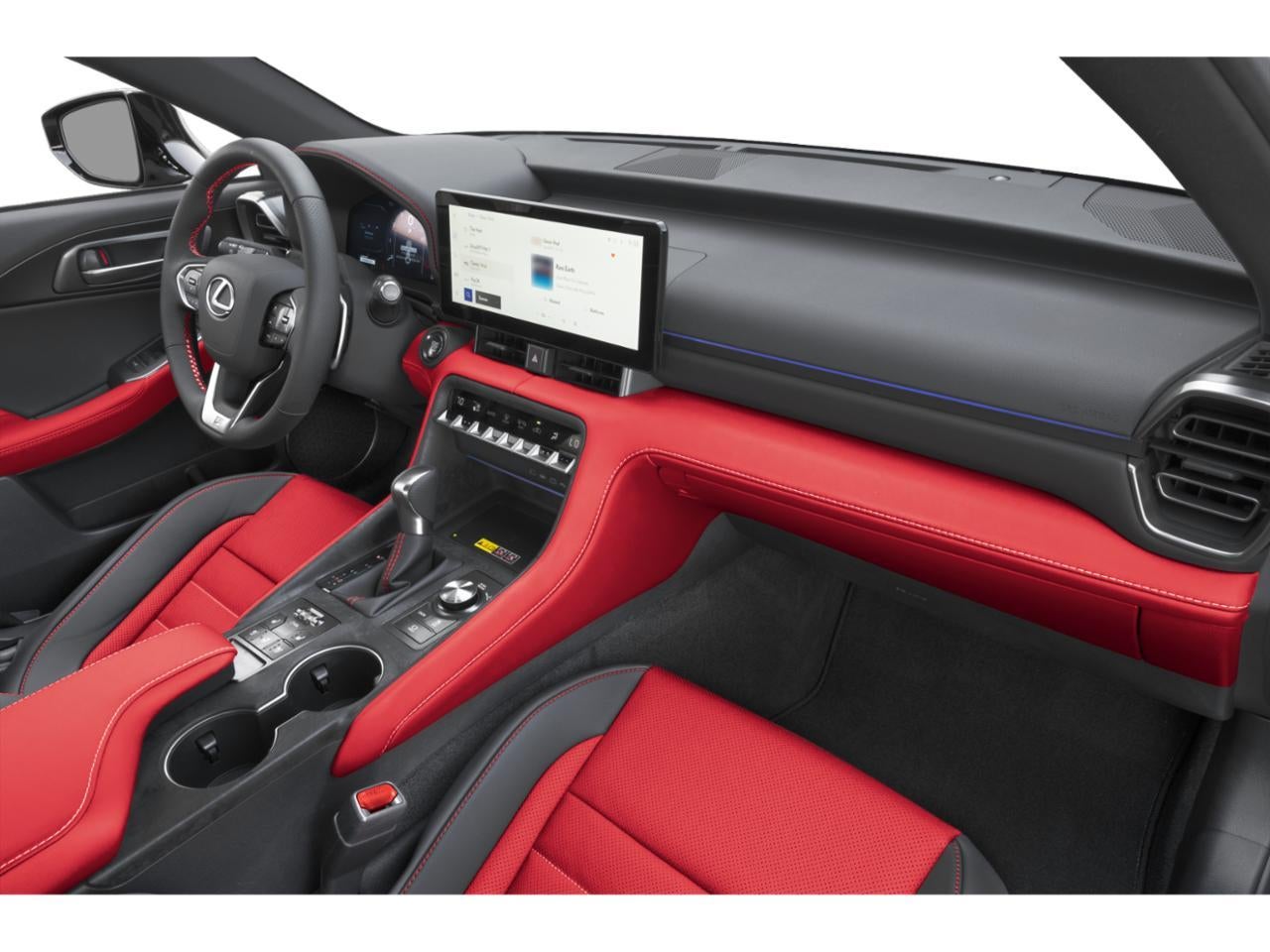 2026 Lexus IS F SPORT Design AWD