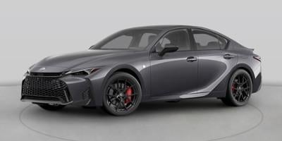 2026 Lexus IS F SPORT Design AWD