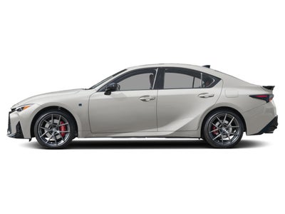 2026 Lexus IS F SPORT Design AWD