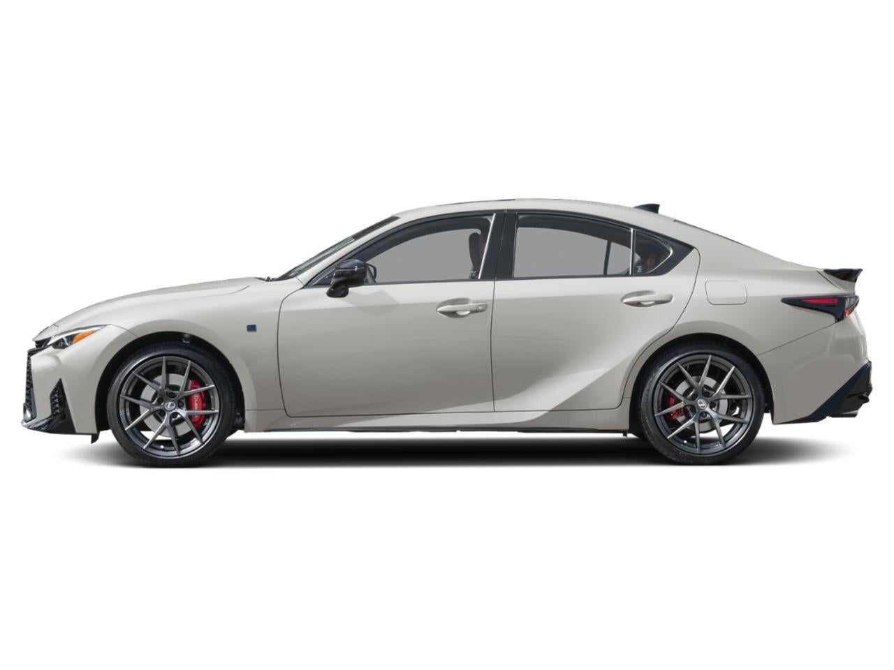2026 Lexus IS F SPORT Design AWD