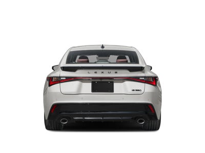 2026 Lexus IS F SPORT Design AWD