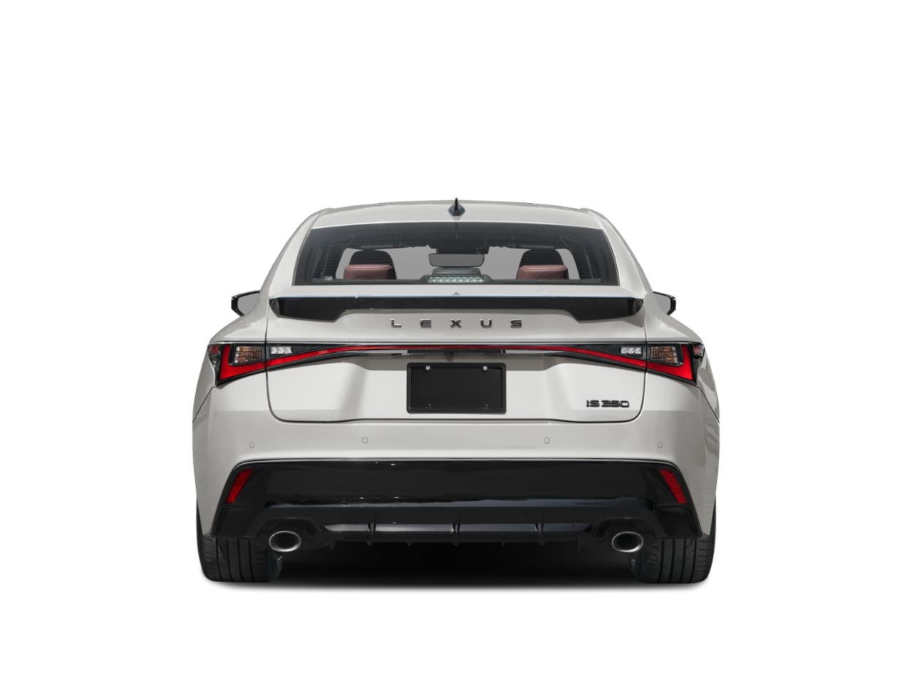 2026 Lexus IS F SPORT Design AWD