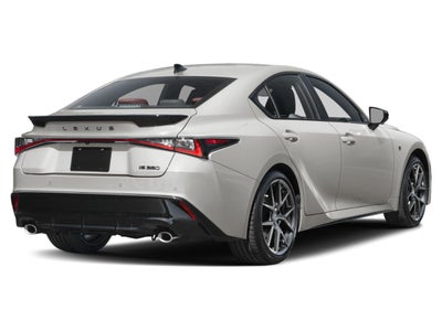 2026 Lexus IS F SPORT Design AWD