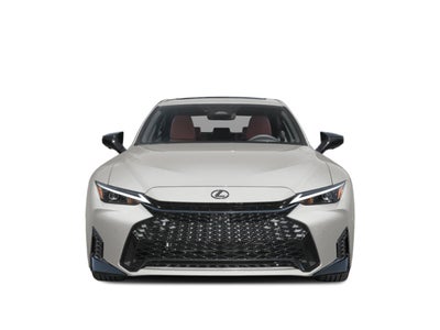 2026 Lexus IS F SPORT Design AWD