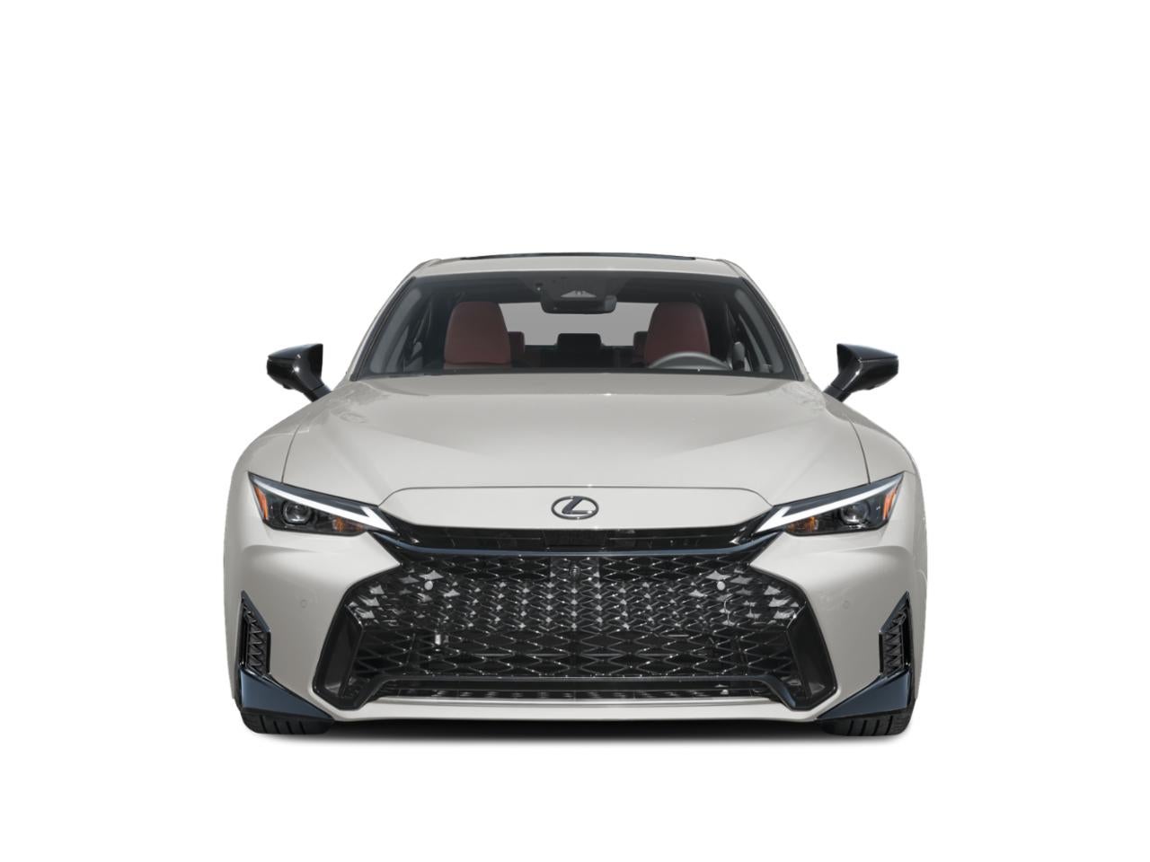 2026 Lexus IS F SPORT Design AWD