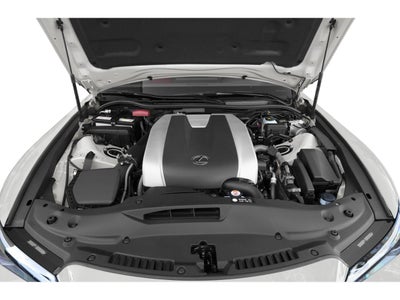 2026 Lexus IS F SPORT Design AWD