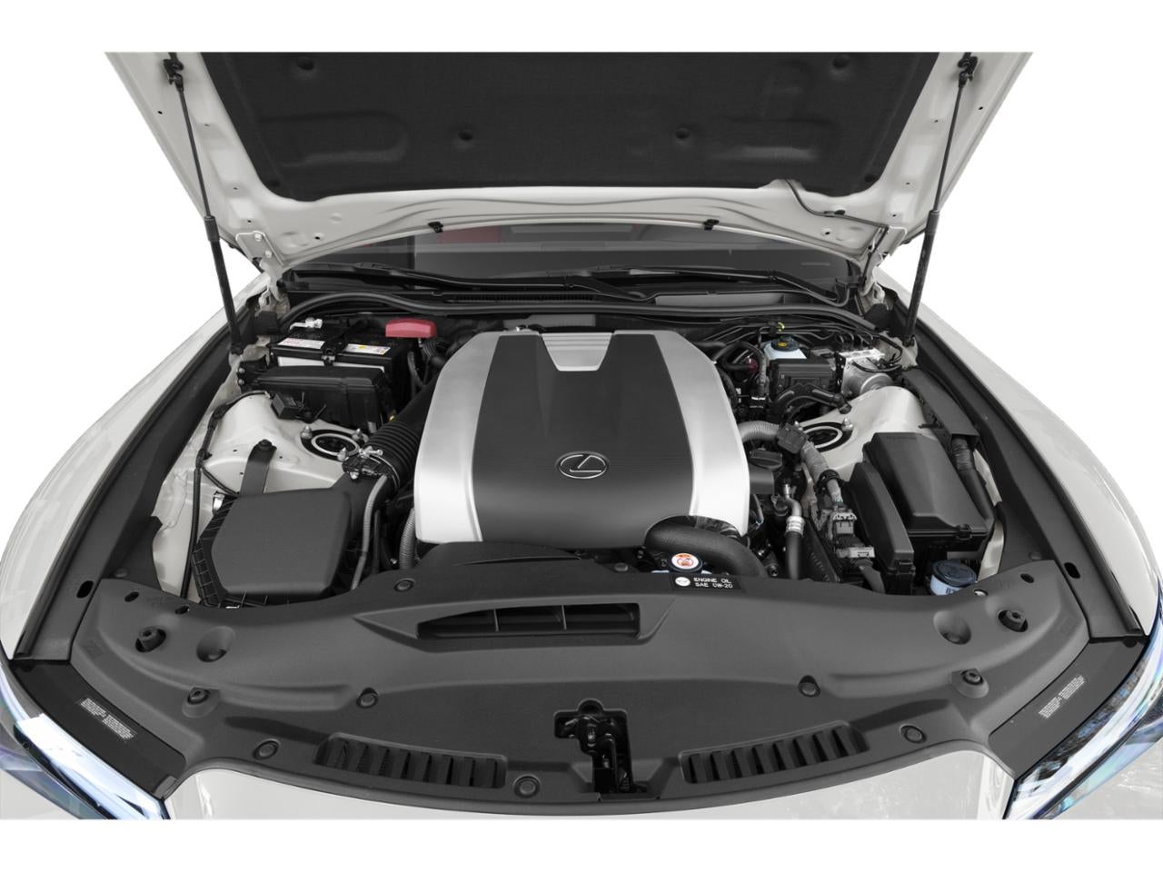 2026 Lexus IS F SPORT Design AWD