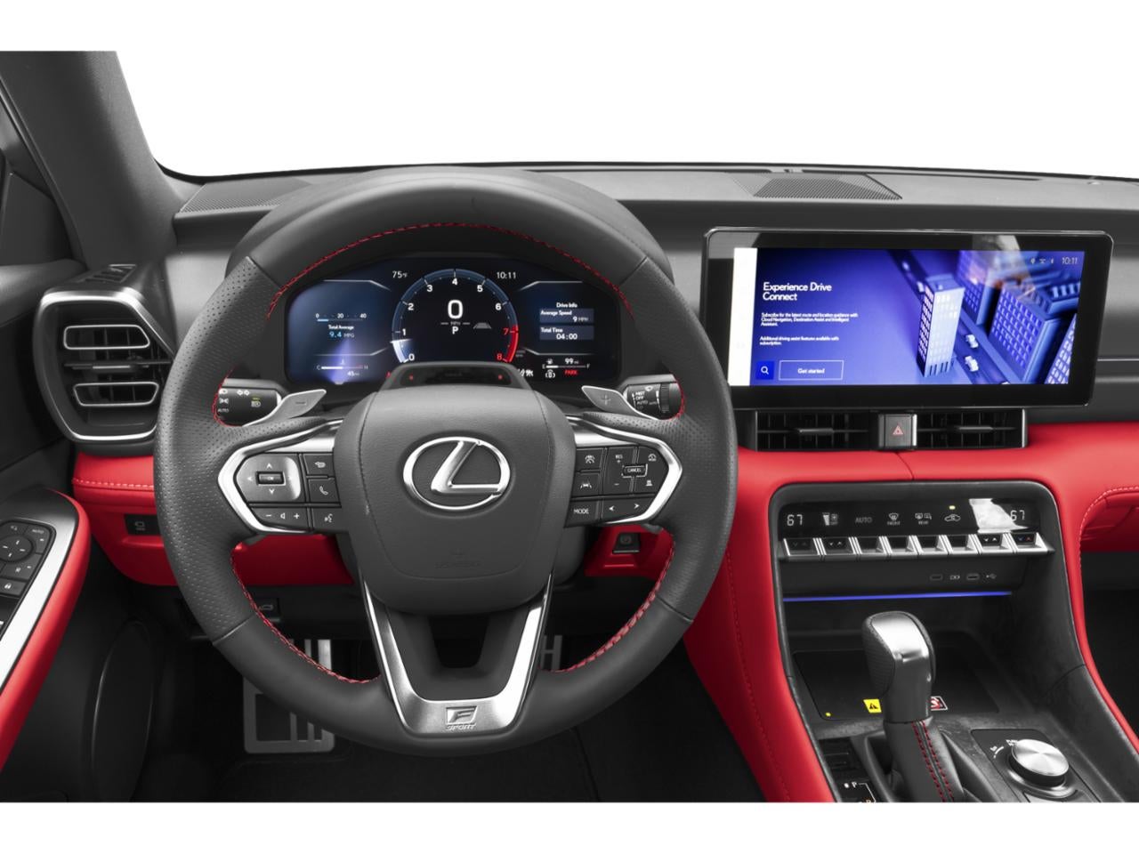 2026 Lexus IS F SPORT Design AWD