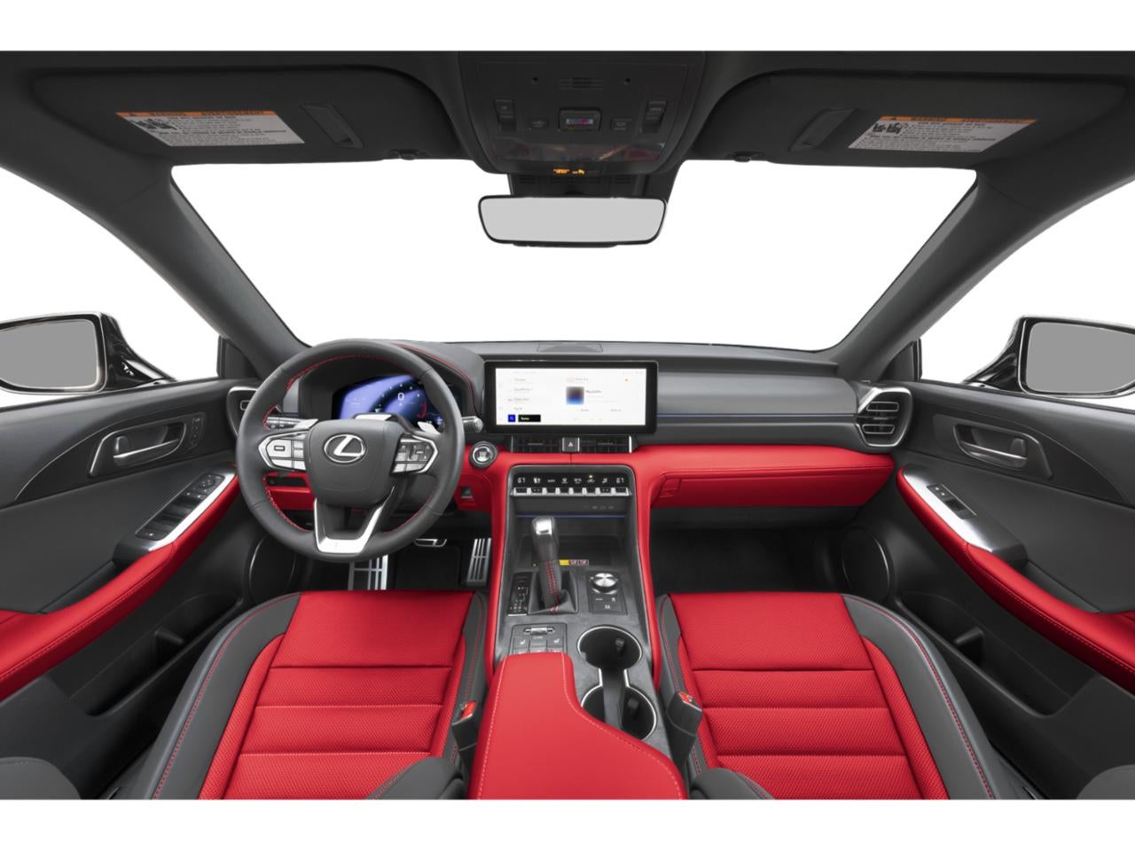 2026 Lexus IS F SPORT Design AWD