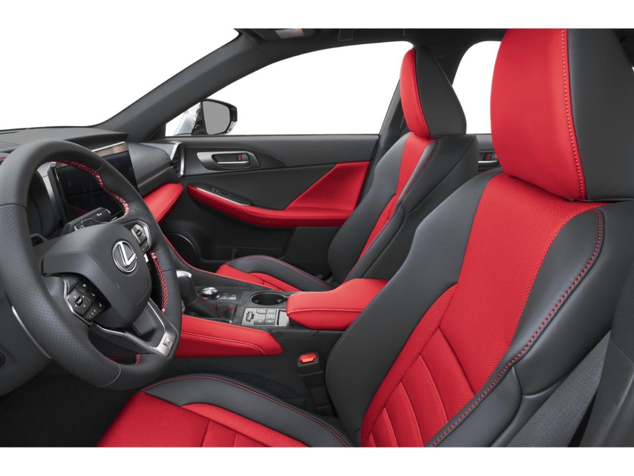 2026 Lexus IS F SPORT Design AWD