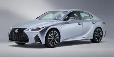 2023 Lexus IS 350 F SPORT AWD