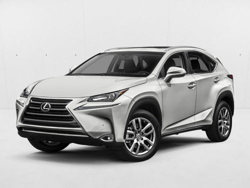 2015 Lexus NX 300h AWD 4dr