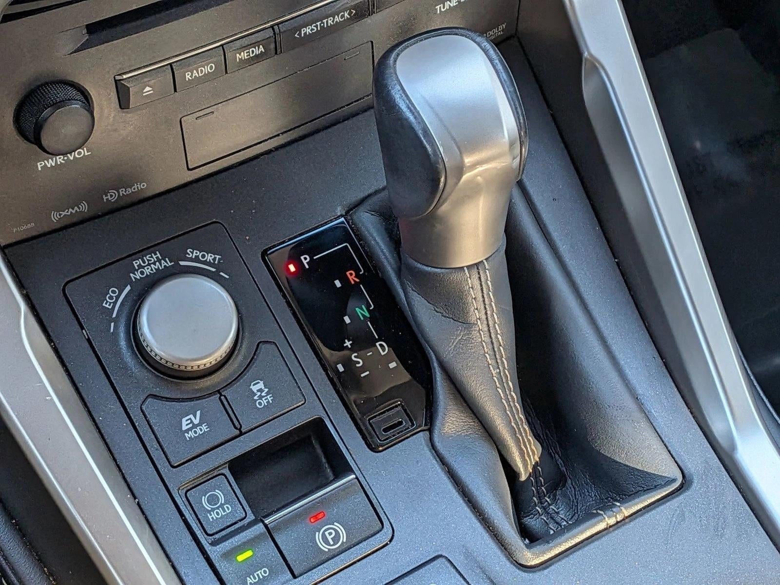 2015 Lexus NX 300h AWD 4dr