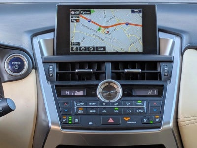 2015 Lexus NX 300h AWD 4dr