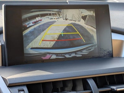 2015 Lexus NX 300h AWD 4dr