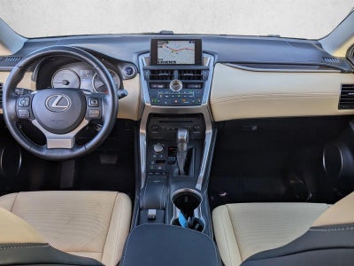 2015 Lexus NX 300h AWD 4dr