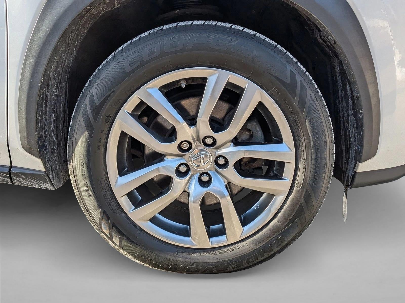 2015 Lexus NX 300h AWD 4dr