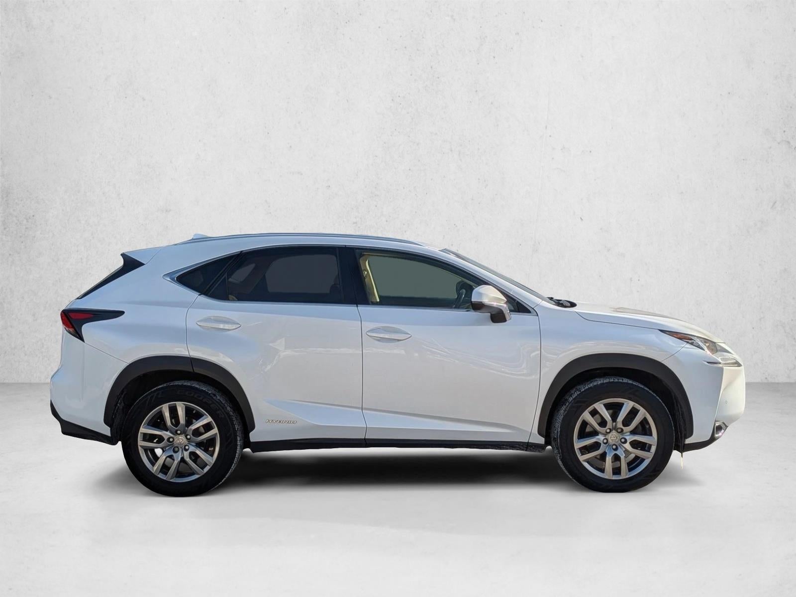 2015 Lexus NX 300h AWD 4dr