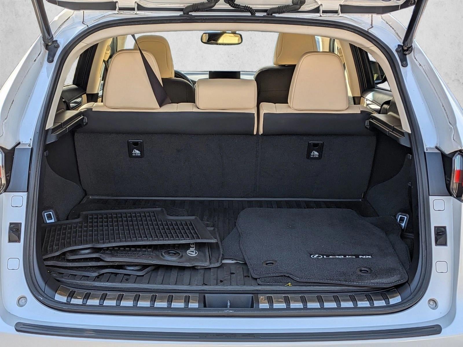 2015 Lexus NX 300h AWD 4dr