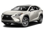 2015 Lexus NX 300h AWD 4dr