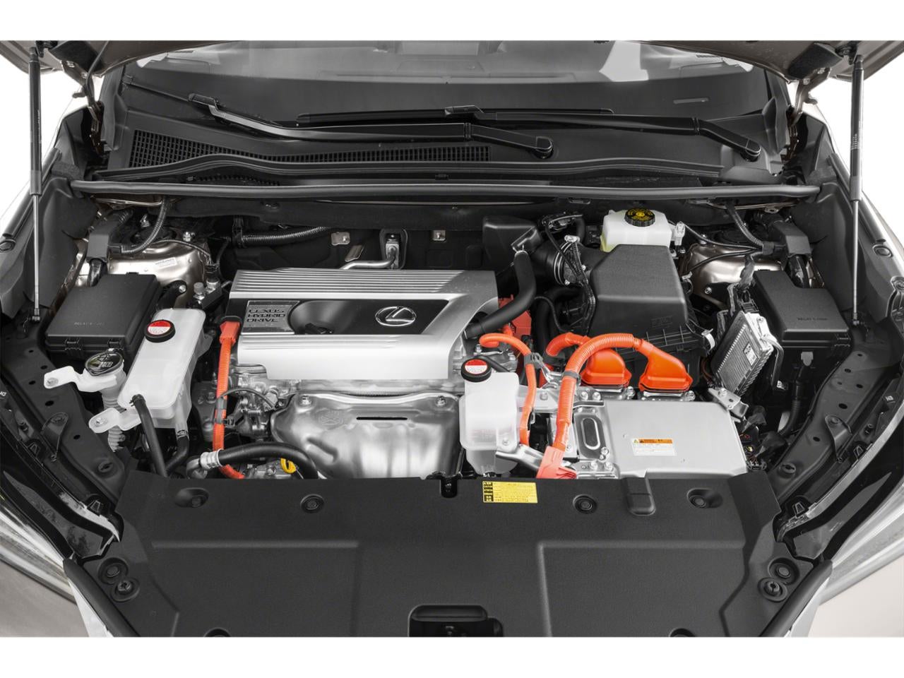 2015 Lexus NX 300h AWD 4dr