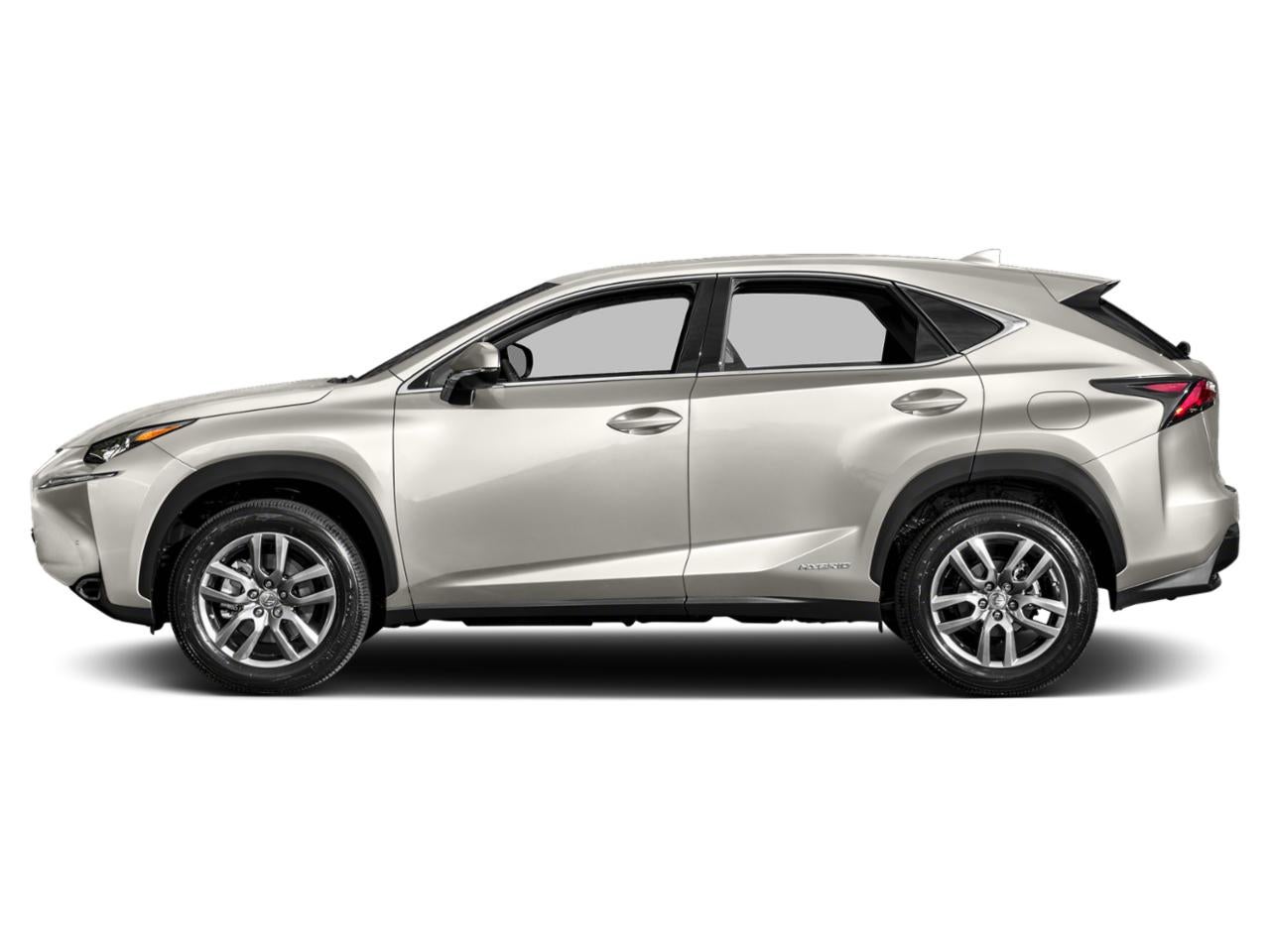 2015 Lexus NX 300h AWD 4dr
