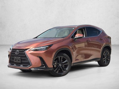 2025 Lexus NX 450h+ Luxury AWD