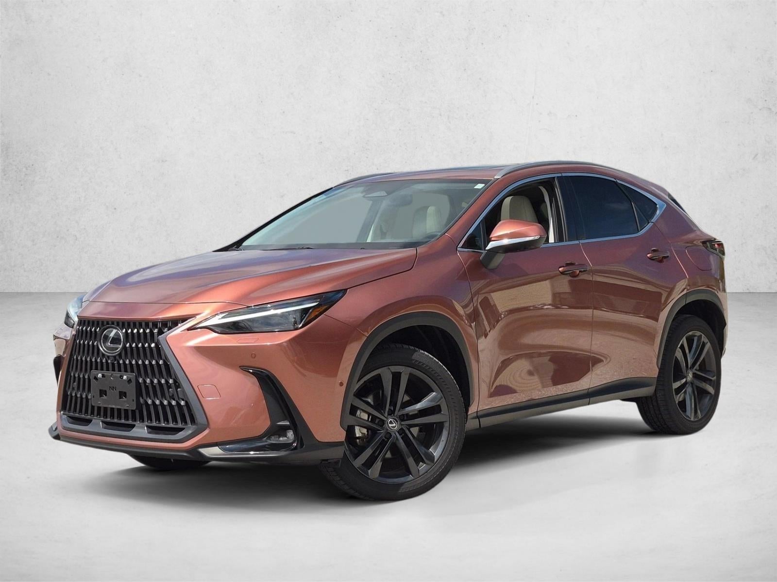 2025 Lexus NX 450h+ Luxury AWD