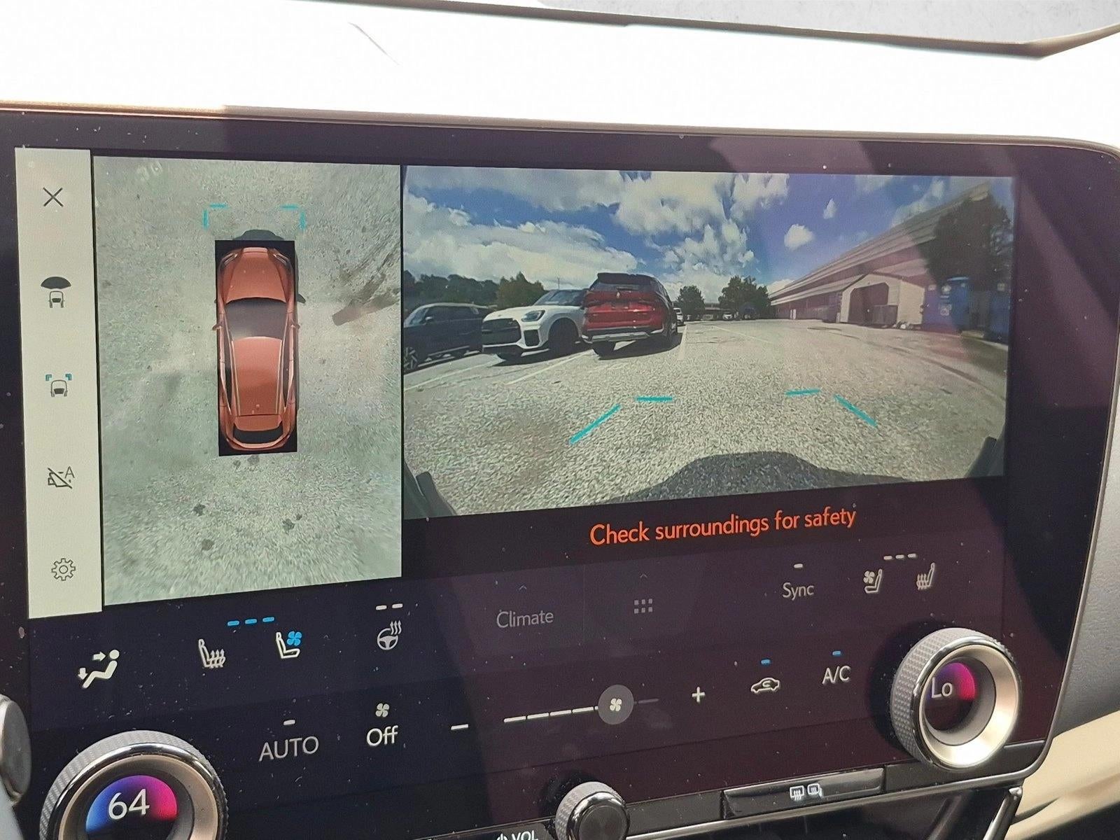 2025 Lexus NX 450h+ Luxury AWD