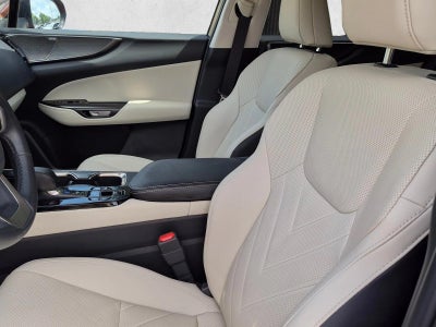 2025 Lexus NX 450h+ Luxury AWD