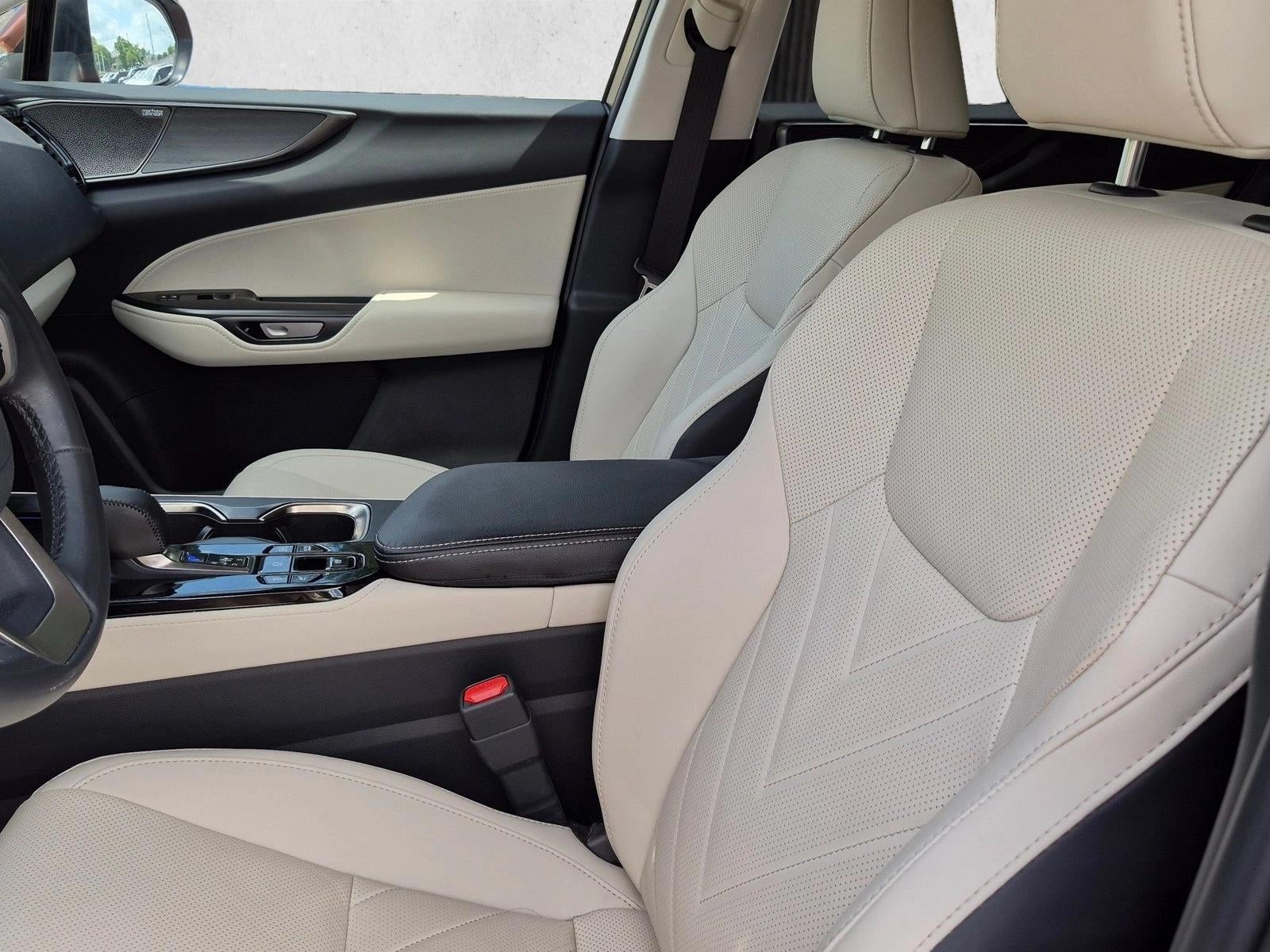 2025 Lexus NX 450h+ Luxury AWD
