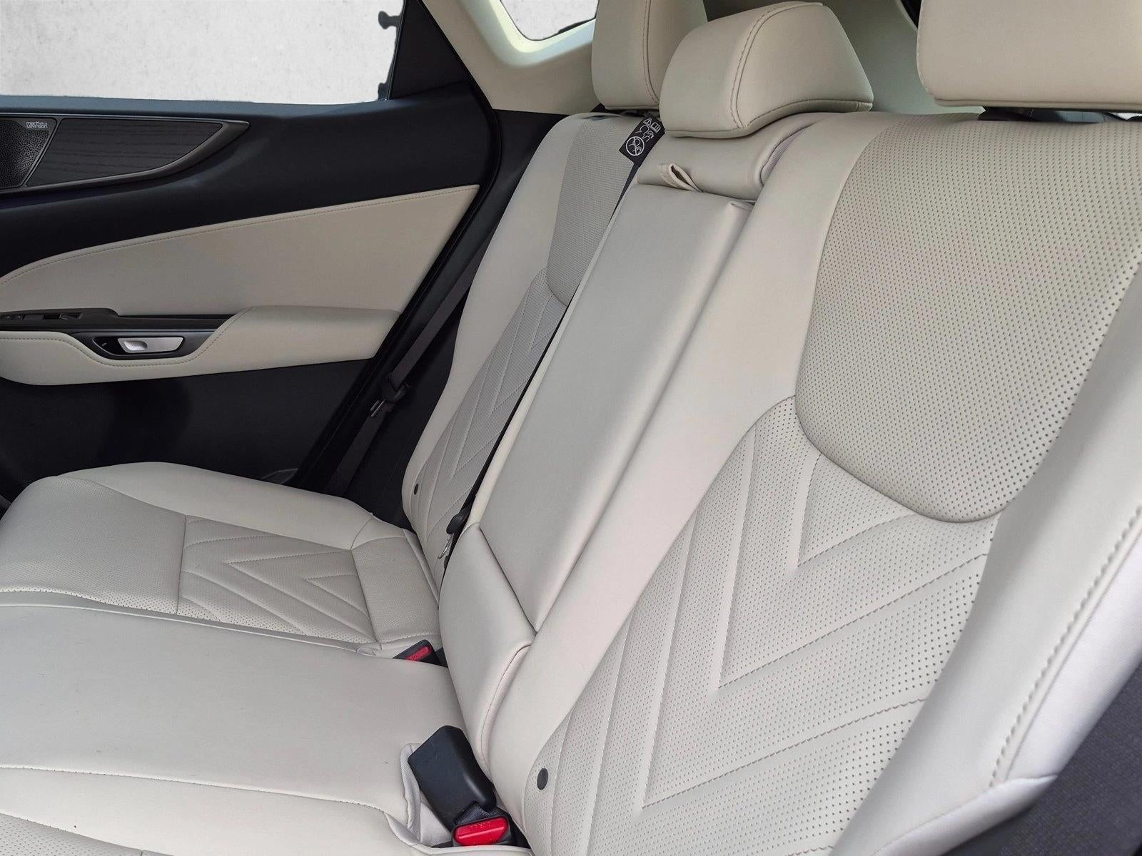 2025 Lexus NX 450h+ Luxury AWD