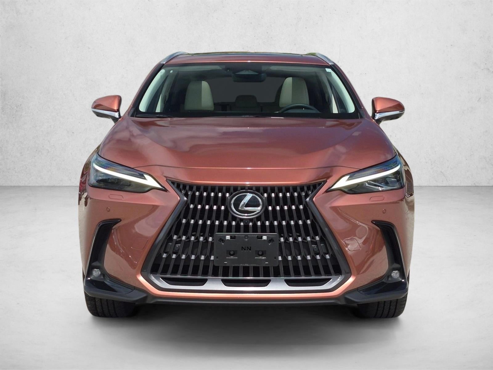 2025 Lexus NX 450h+ Luxury AWD