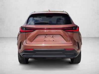 2025 Lexus NX 450h+ Luxury AWD