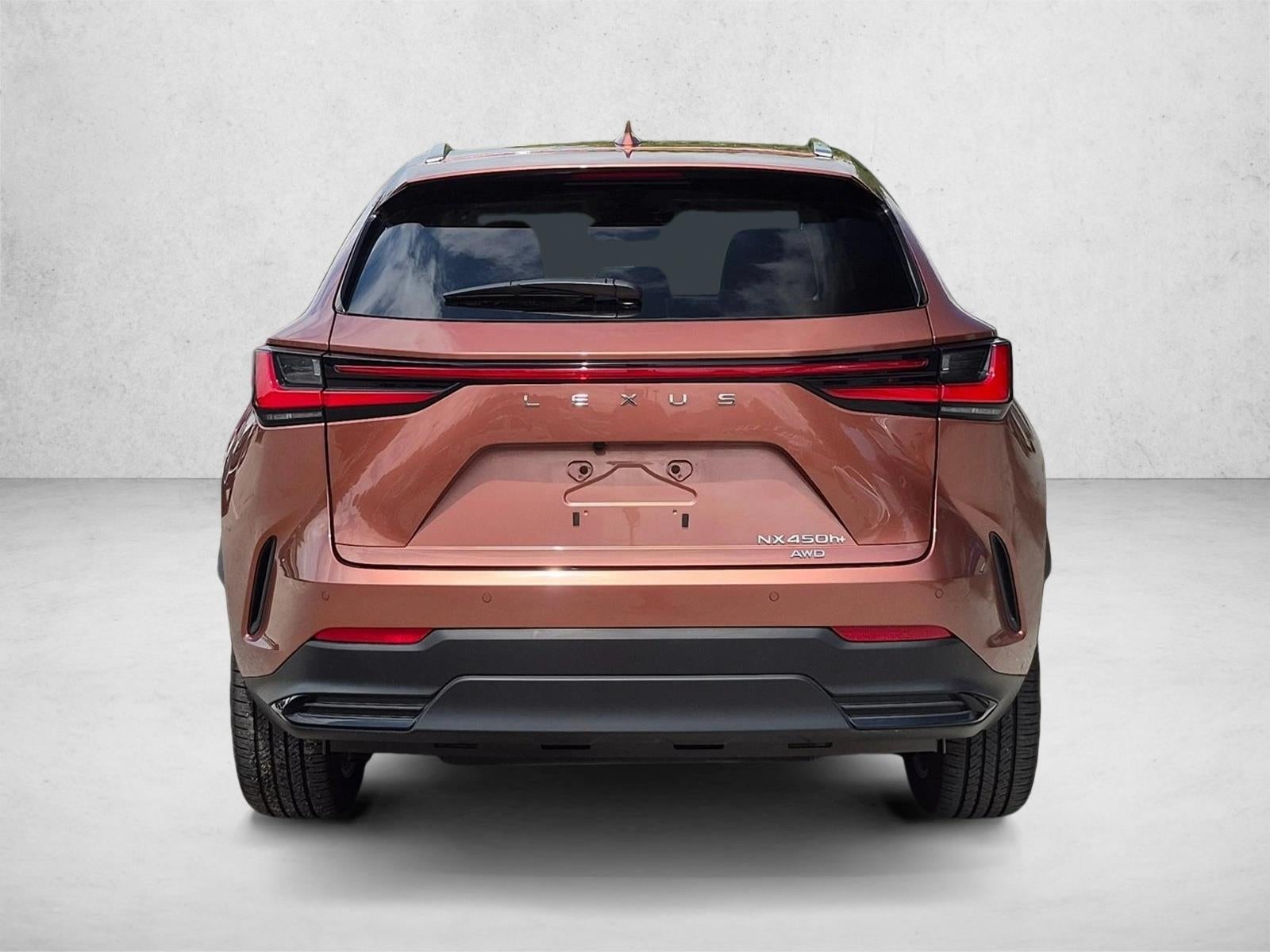 2025 Lexus NX 450h+ Luxury AWD