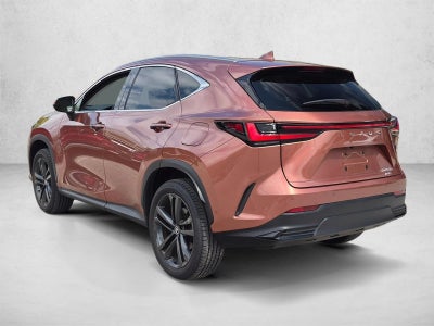 2025 Lexus NX 450h+ Luxury AWD