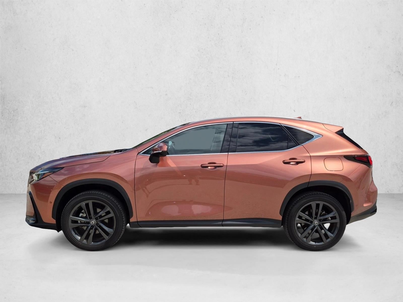 2025 Lexus NX 450h+ Luxury AWD
