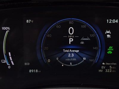 2025 Lexus NX 450h+ Luxury AWD